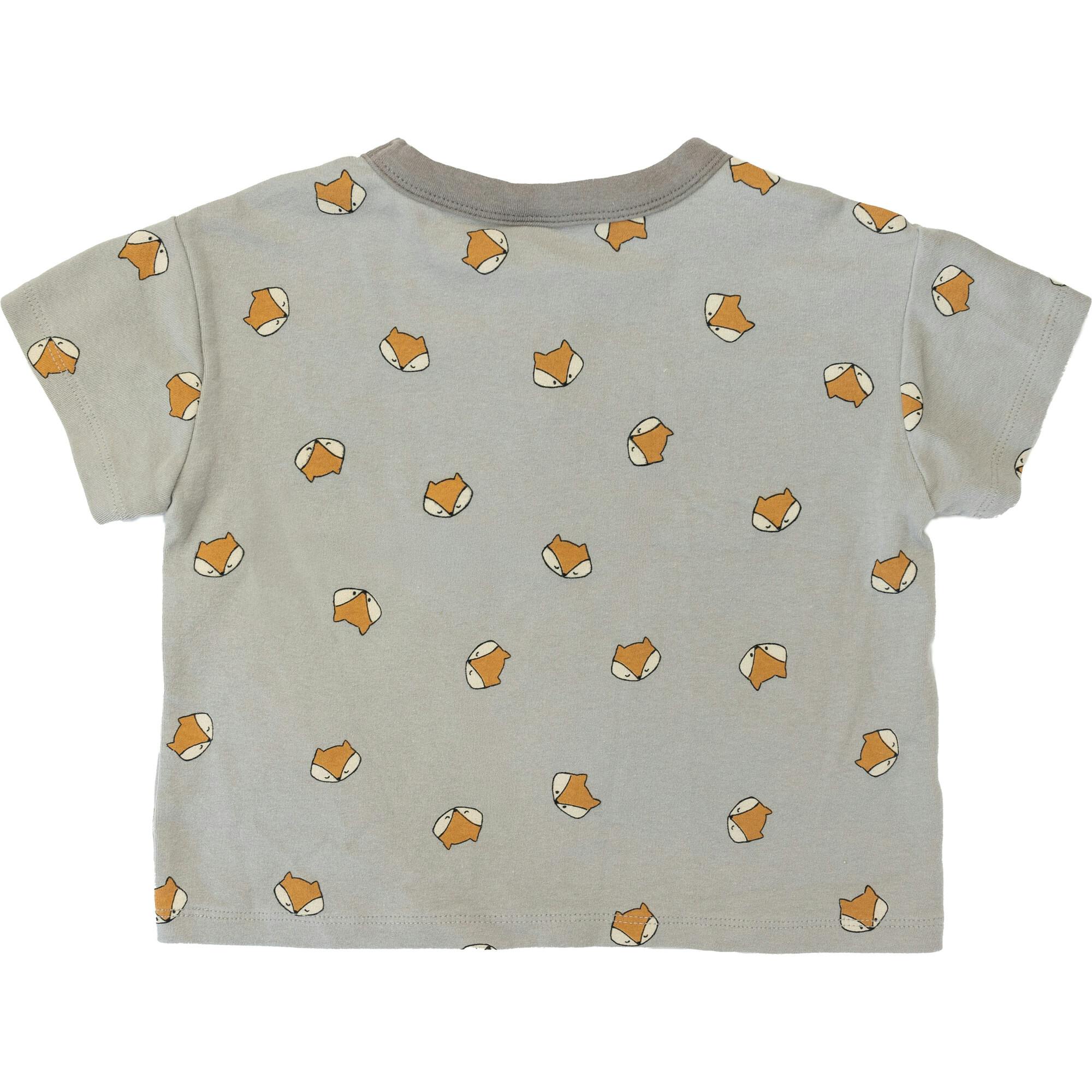 fox tee