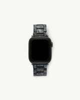Apple Watch Band in Obsidian