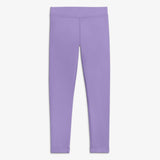 Kids french terry cozy legging in seasonal colors