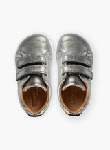My First Hampton Classics Frankie Sneakers in Silver