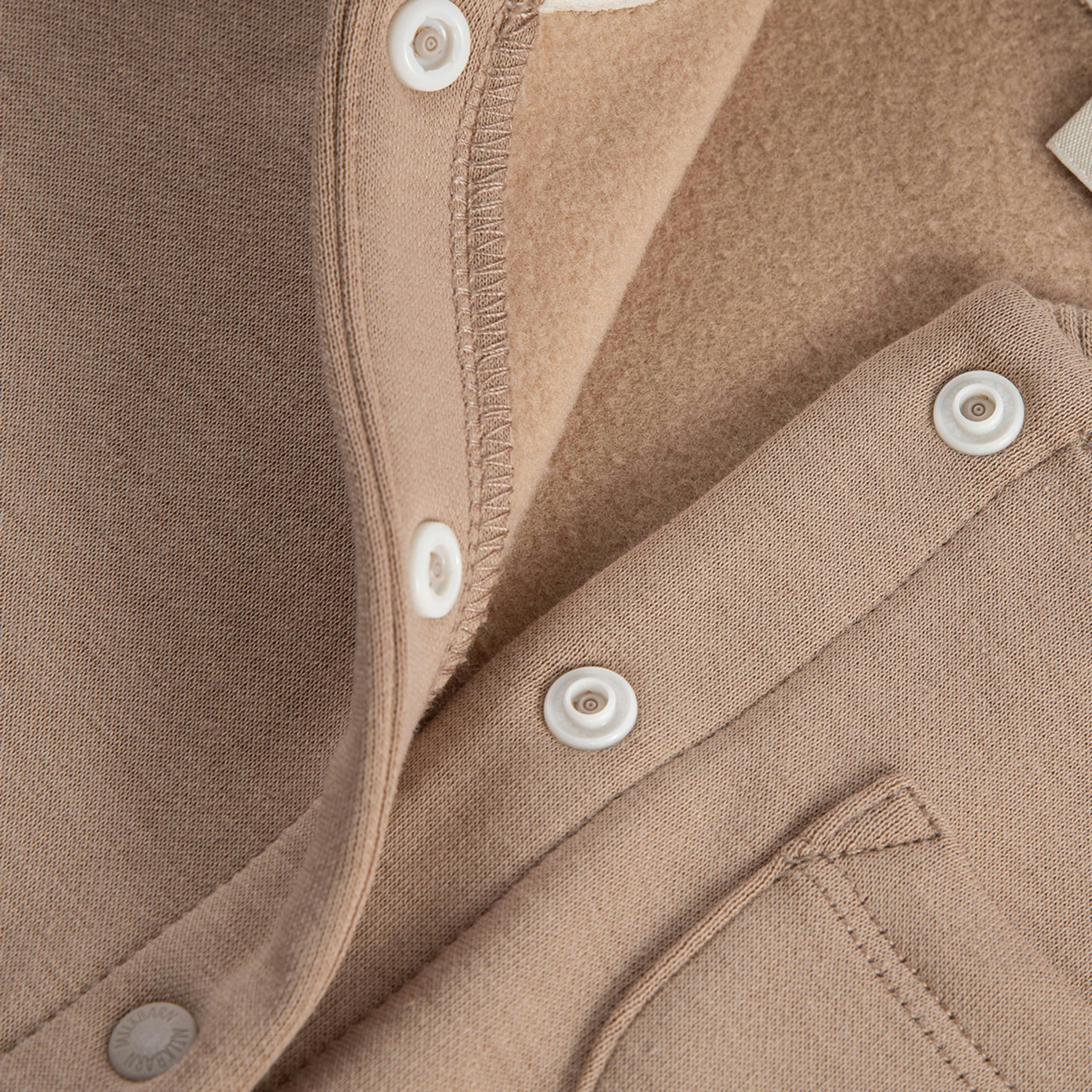 Clayrose Cozy Snap Jumper
