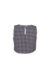 The Audrey Crop Top