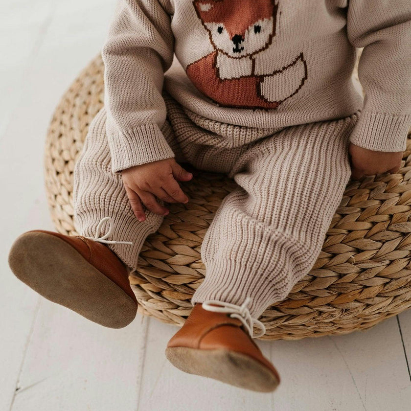 Knit Pants Portabella