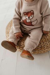 Knit Pants Portabella