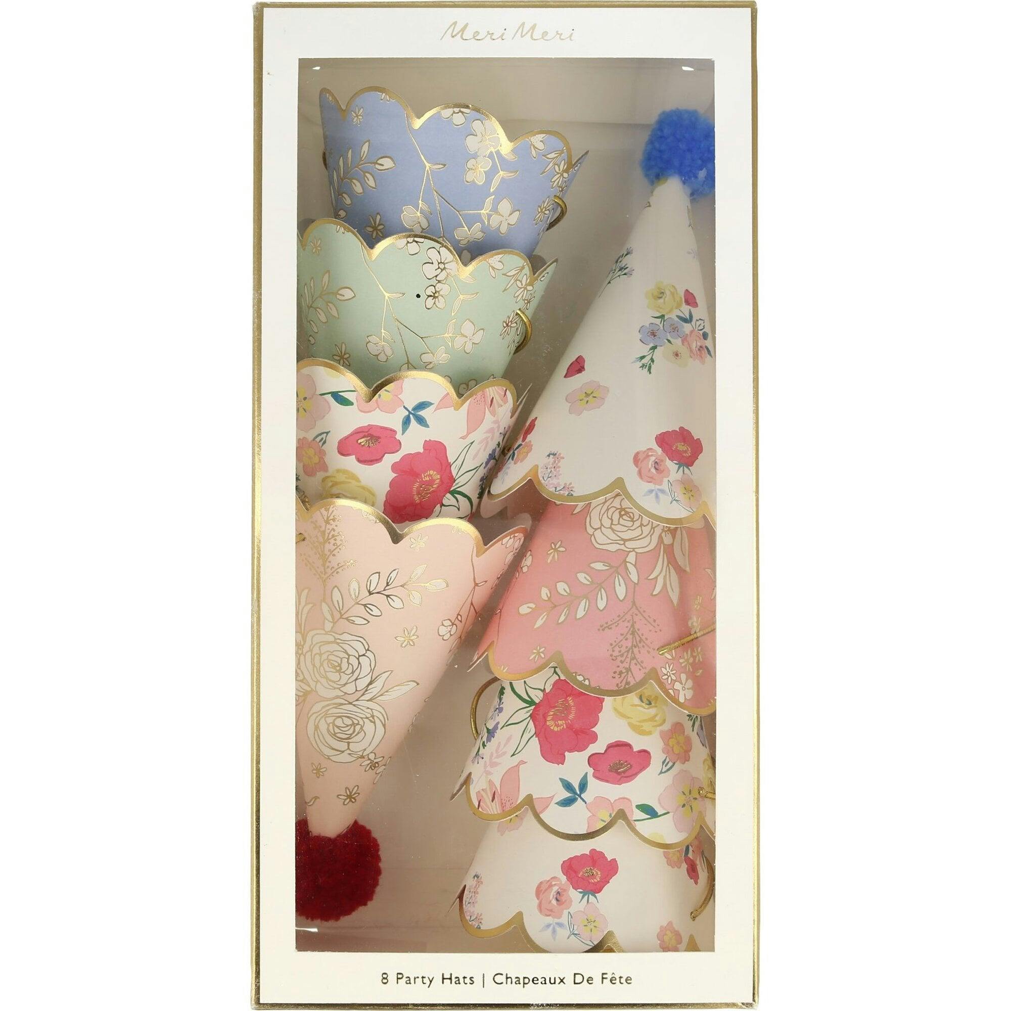 English Garden Party Hats