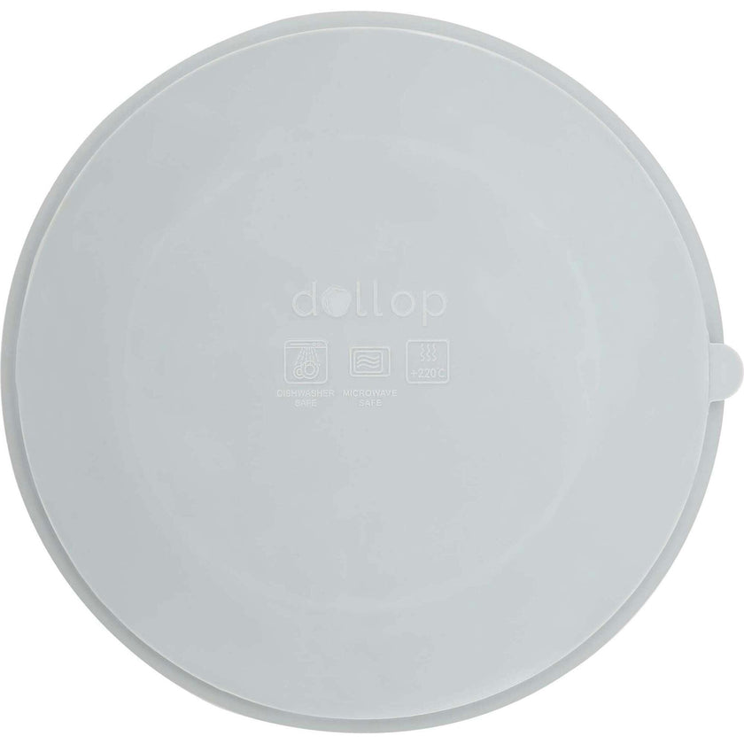 Silicone Suction Plates