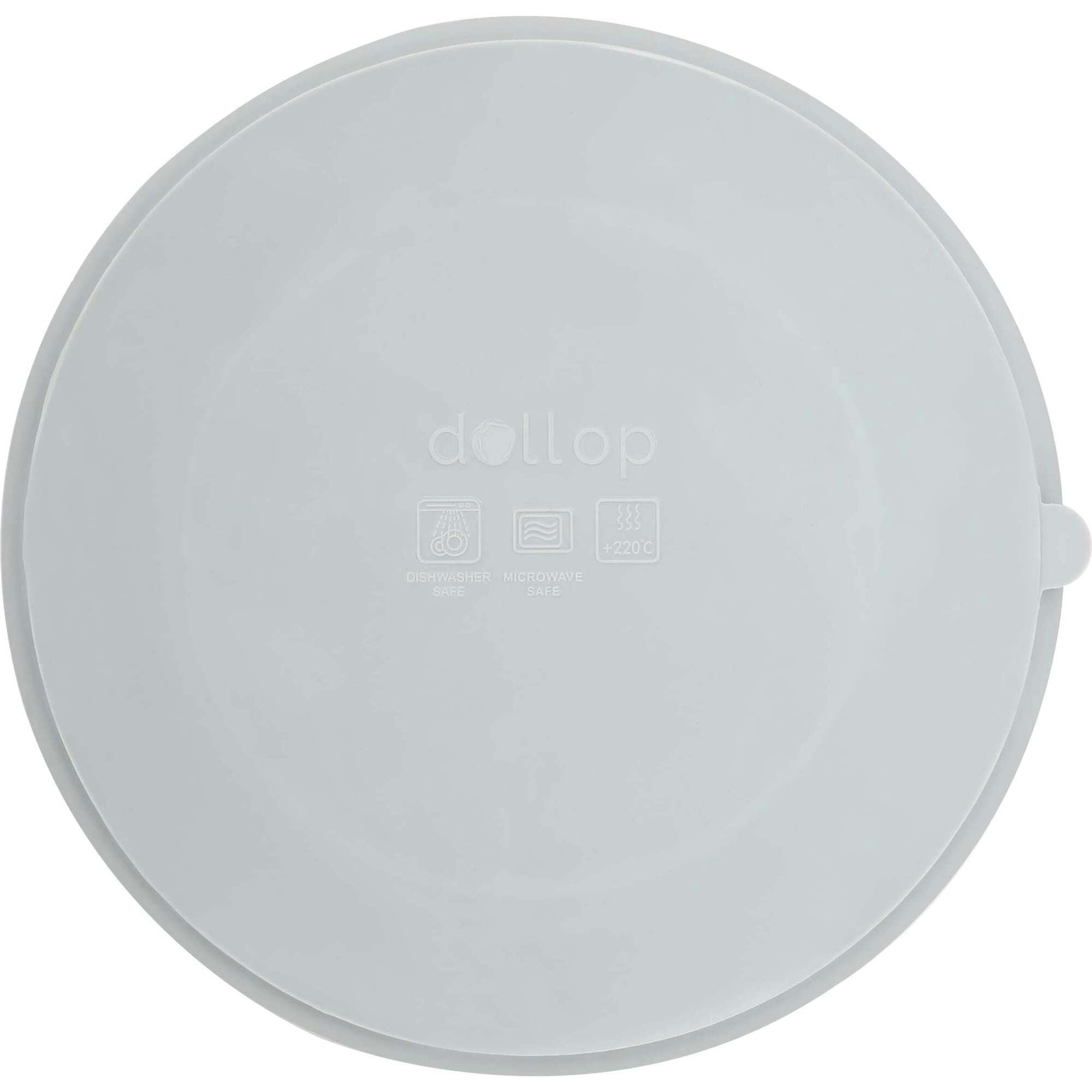 Silicone Suction Plates