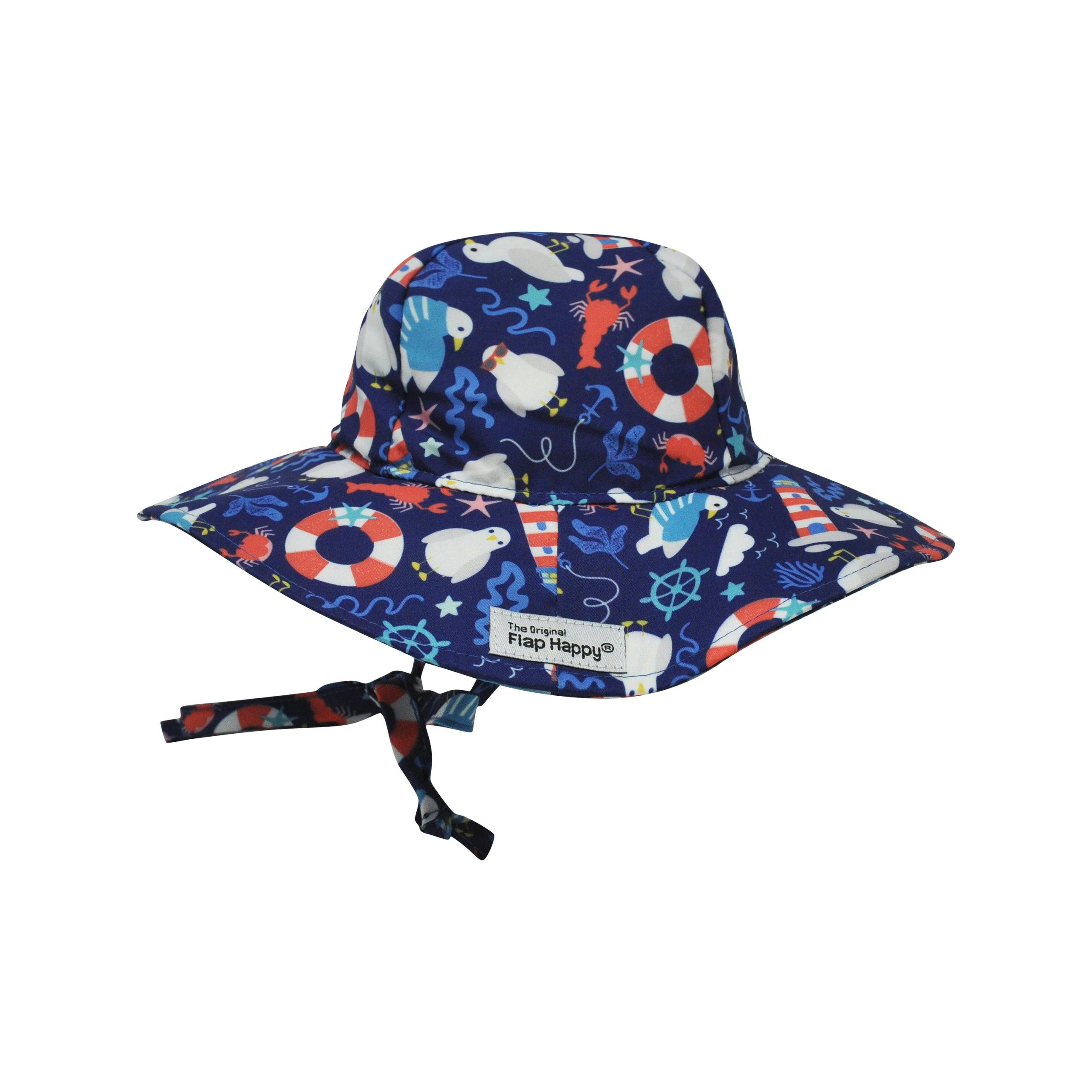 UPF 50+ Floppy Hat