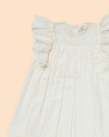 Sita Dress - Ivory