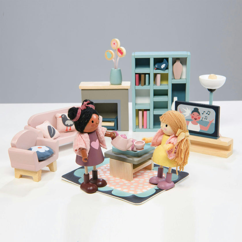 Dovetail Sitting Room Set