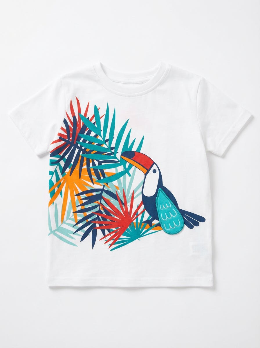 Boys Printed T-Shirt
