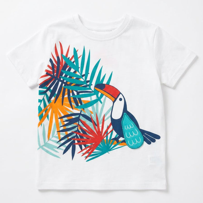 Boys Printed T-Shirt