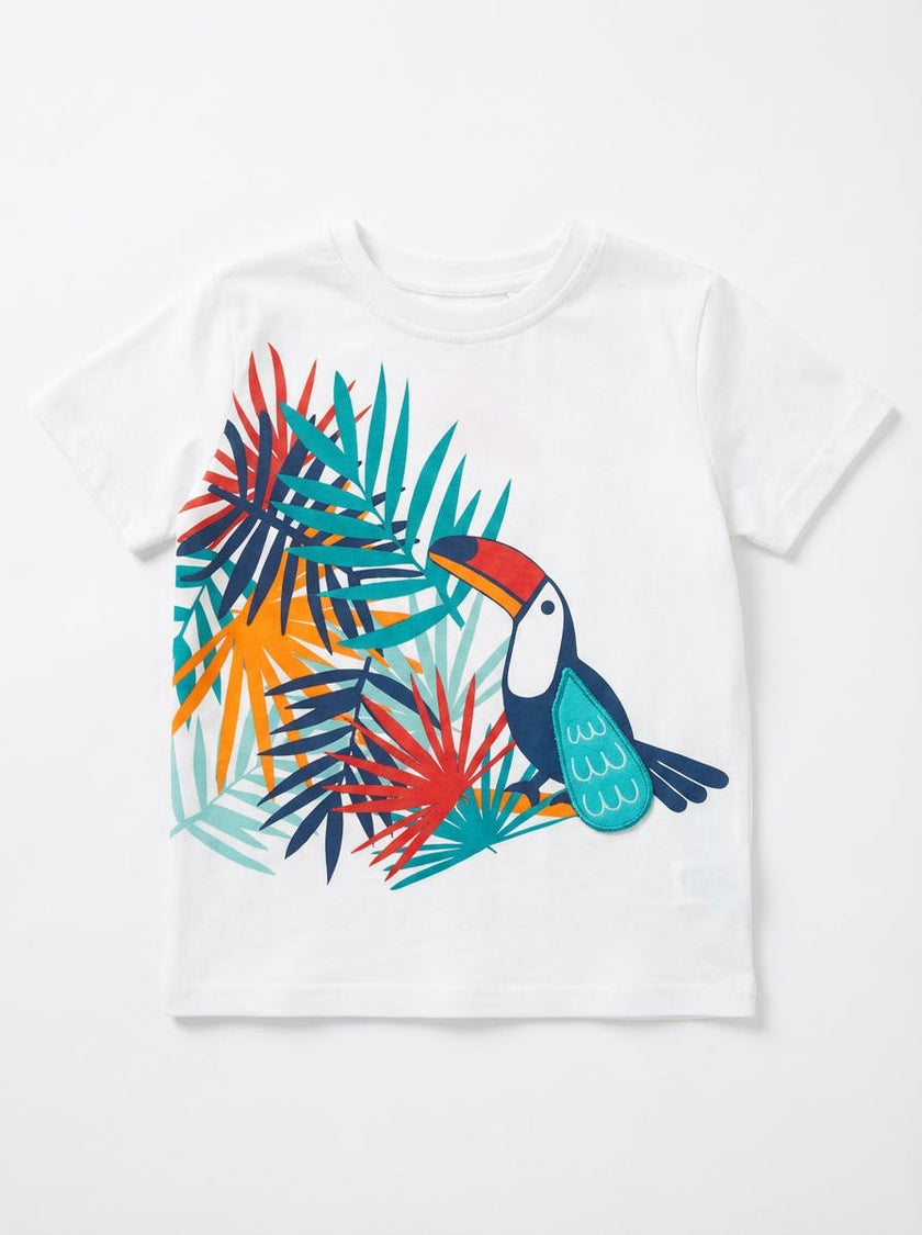 Boys Printed T-Shirt