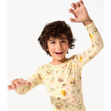 Jurassic Park: Origins Kids Pajamas