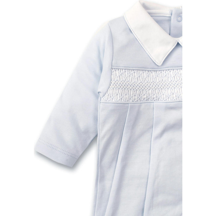 Charmed Collar Footie