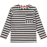 Striped Long Sleeve T-Shirt