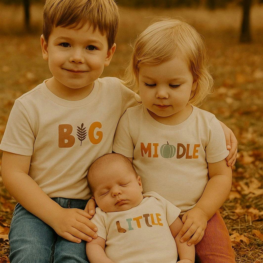 graphic tee | big autumn
