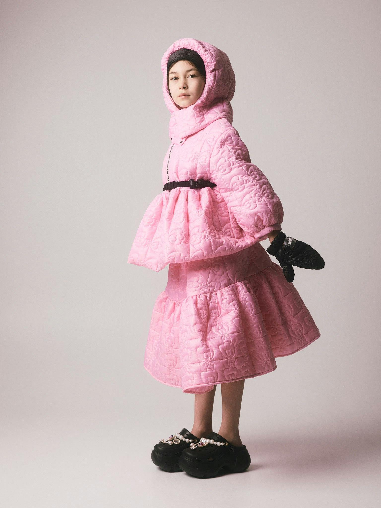 Bjork Jacket Pink