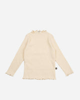 Alaia Ribbed Top