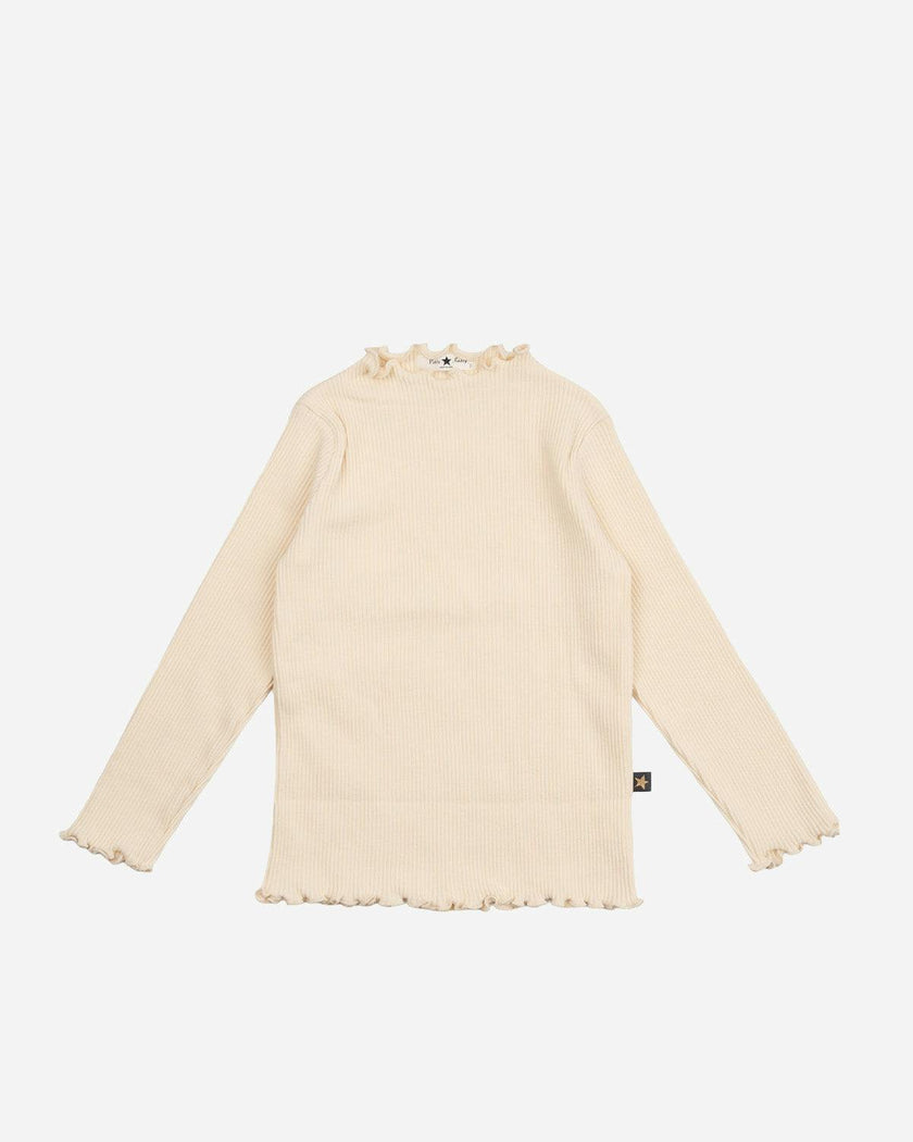 Alaia Ribbed Top