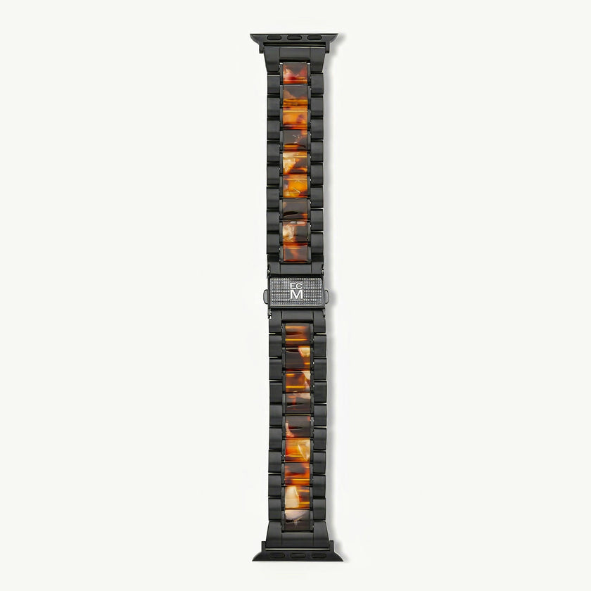 Apple Watch Band Matte Black
