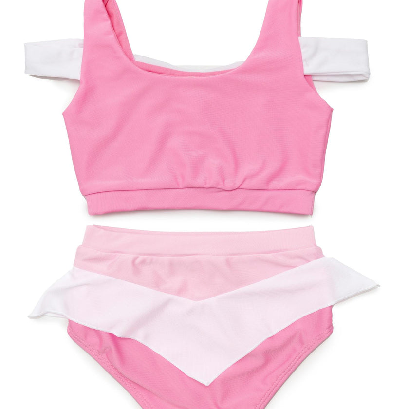 Sleeping Cutie Swim Suit