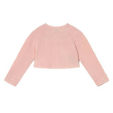 Light Pink Baby Tricot Cardigan