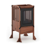Contemporary Kitchen Helper Stool
