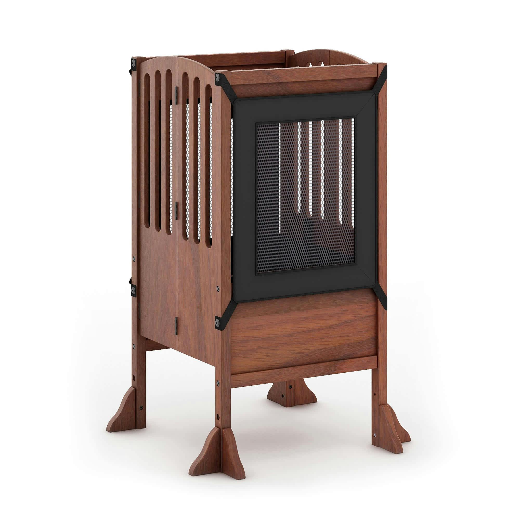 Contemporary Kitchen Helper Stool