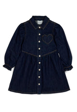 Love Denim Dress
