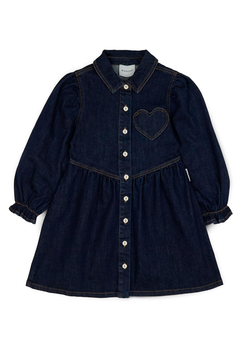 Love Denim Dress