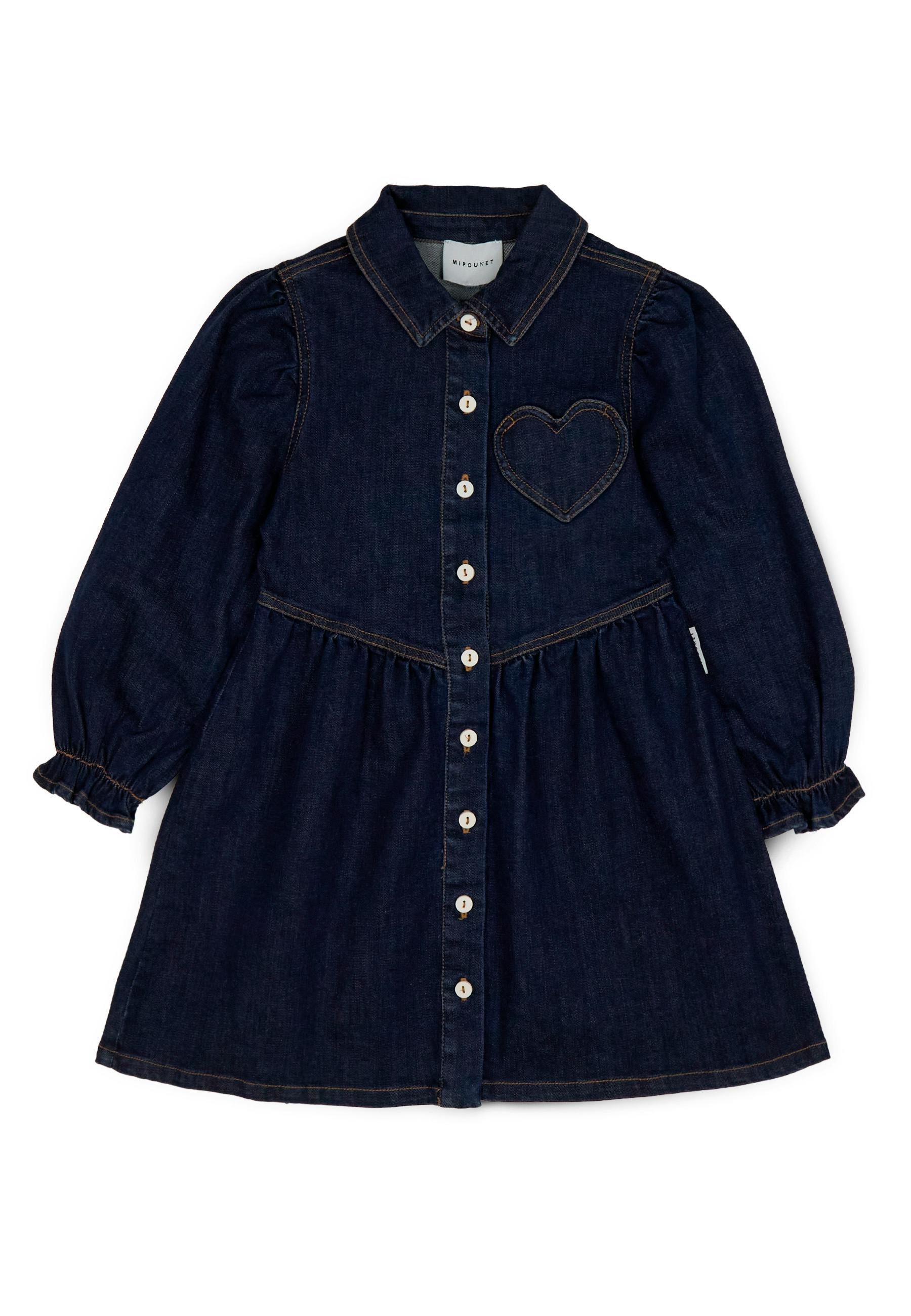 Love Denim Dress