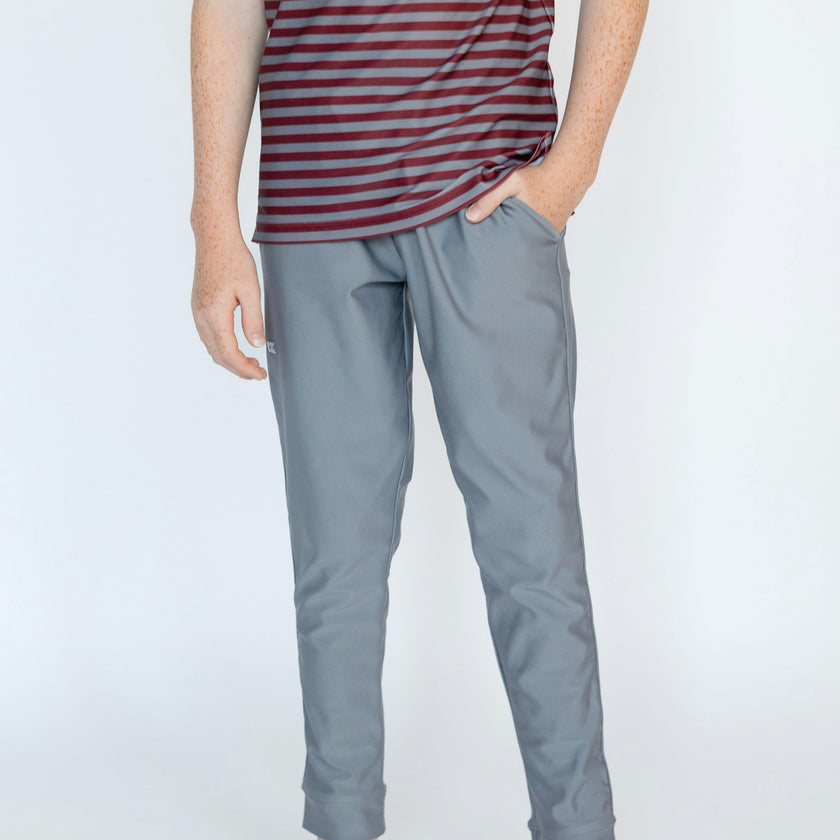Boys Warm-Up Jogger Pant