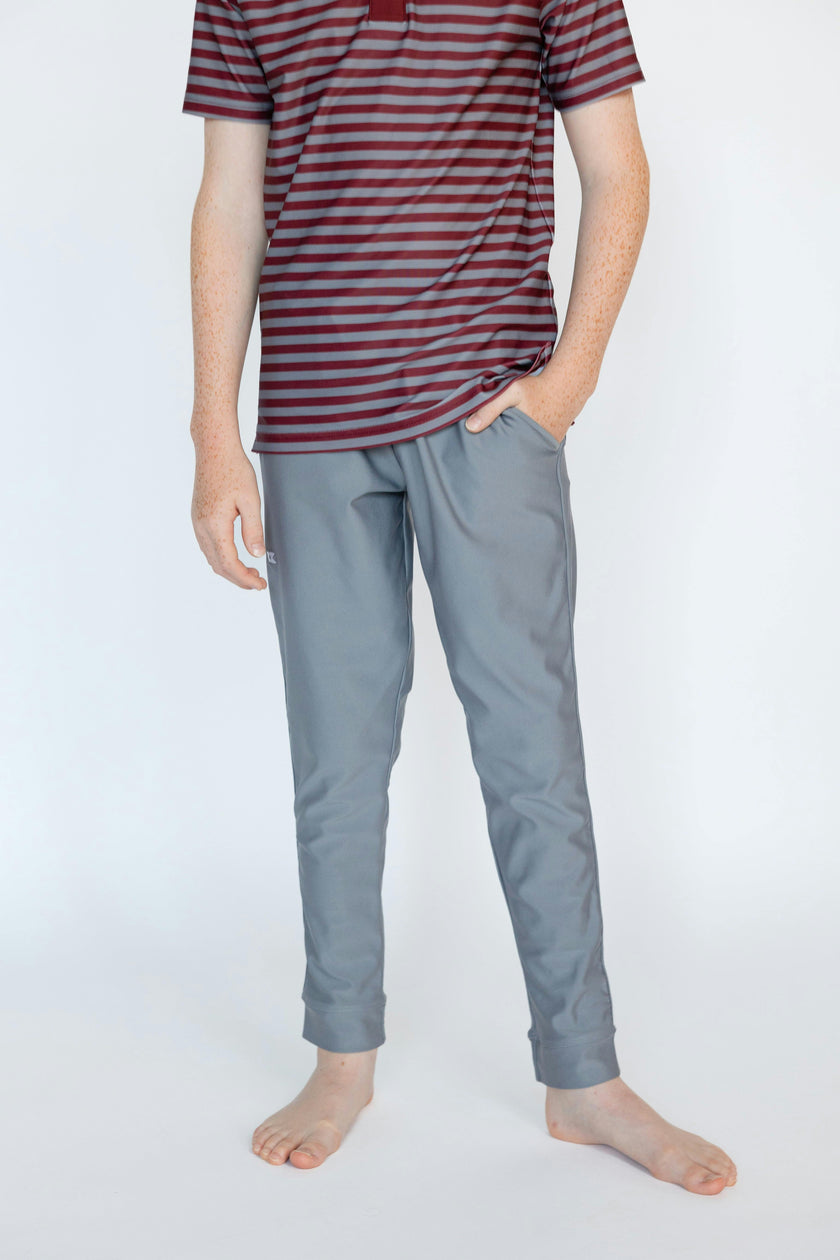 Boys Warm-Up Jogger Pant