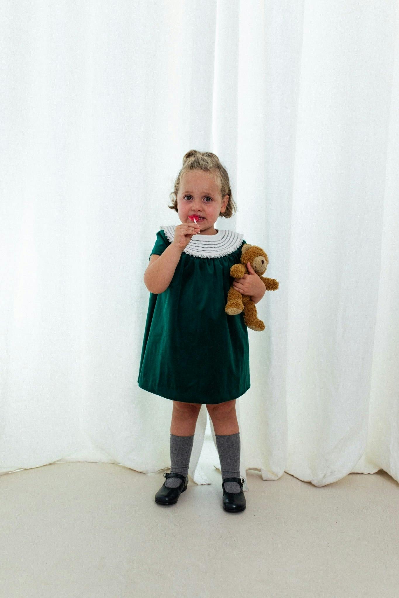 Olympia Dress