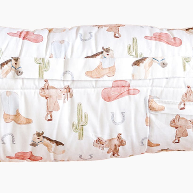 The BuckarooNap Mat