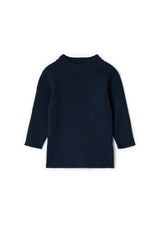 Mock Neck Top