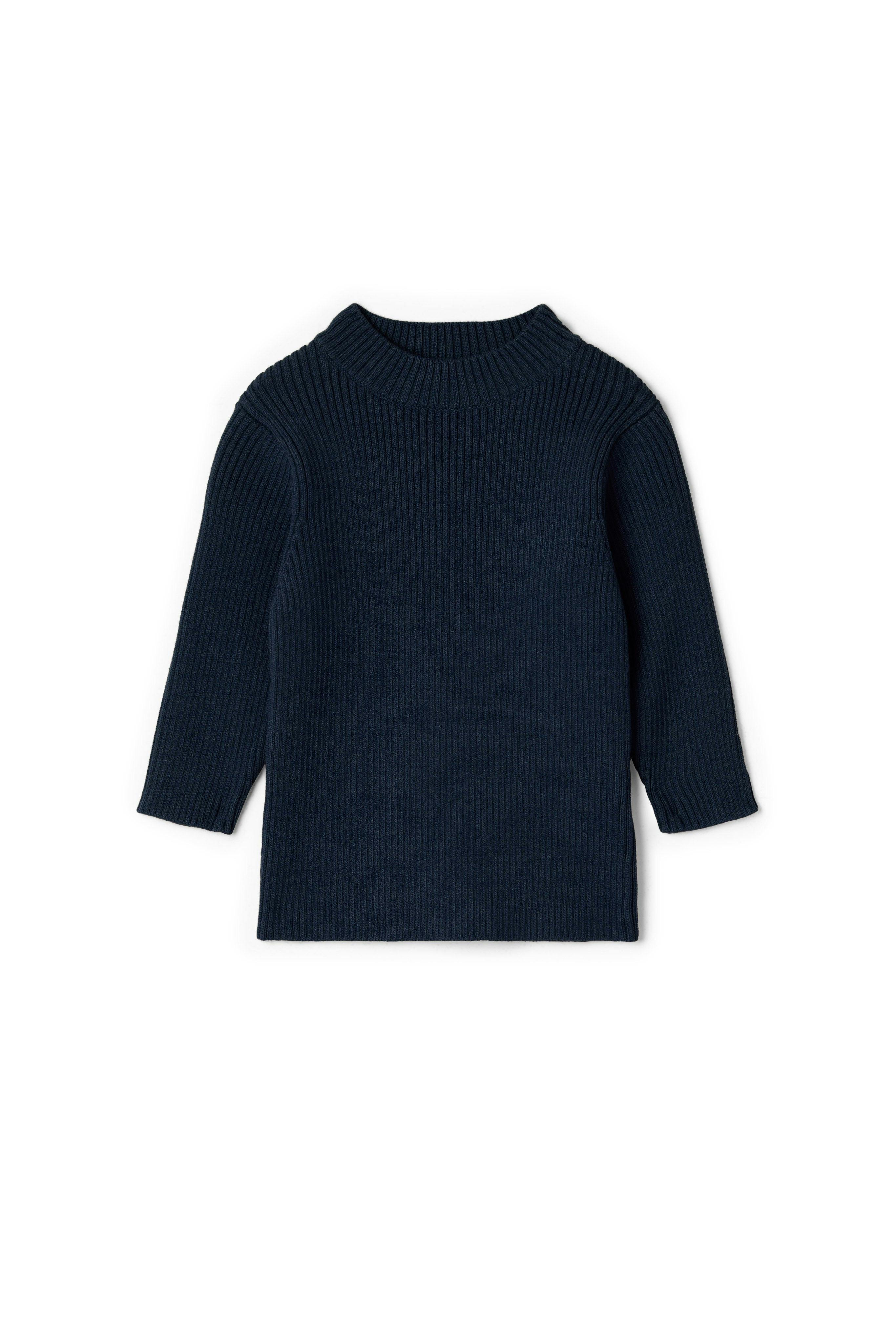Mock Neck Top