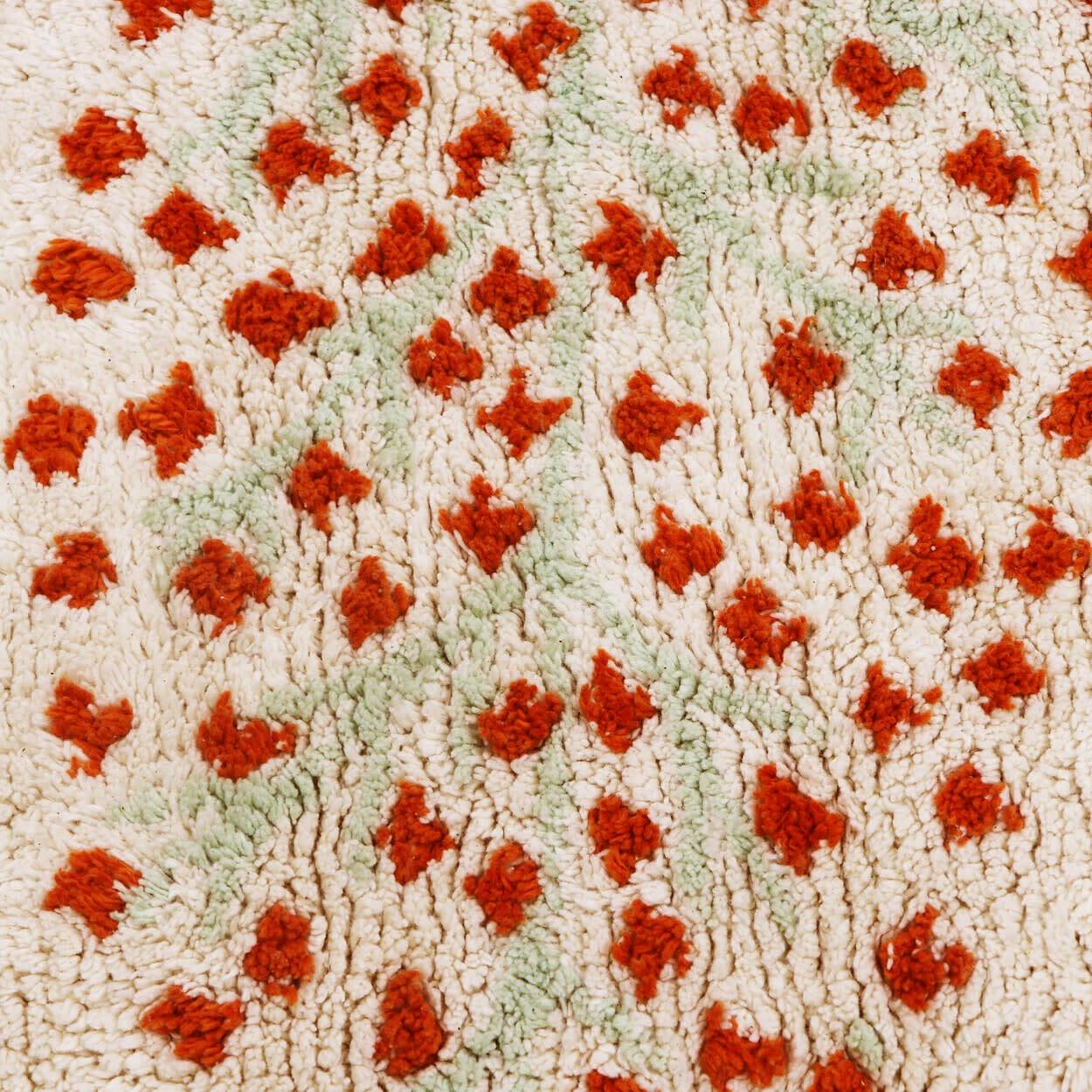 Washable Rug Botanic
