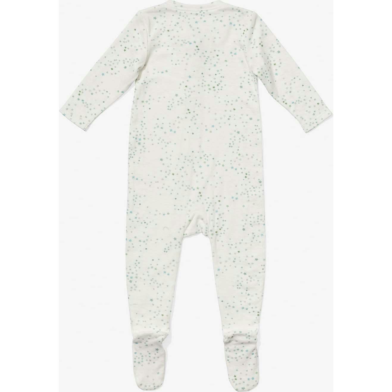 Marley Zip Footie
