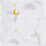 Organic Muslin Swaddle Gift Set