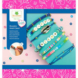 Bijoux Box - Heishi Beads Bracelets - Cobalt - 7y+