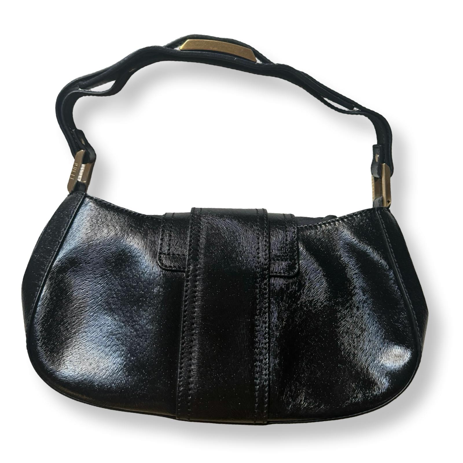 *Preloved* Fendi Vintage Shadow Shoulder