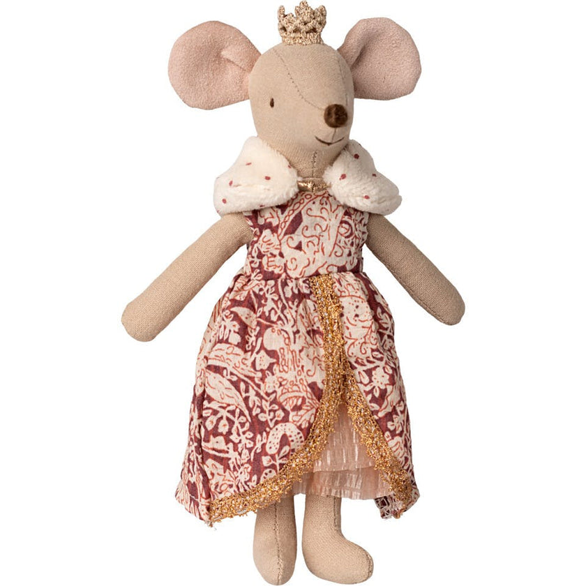 Queen mouse, Mum
