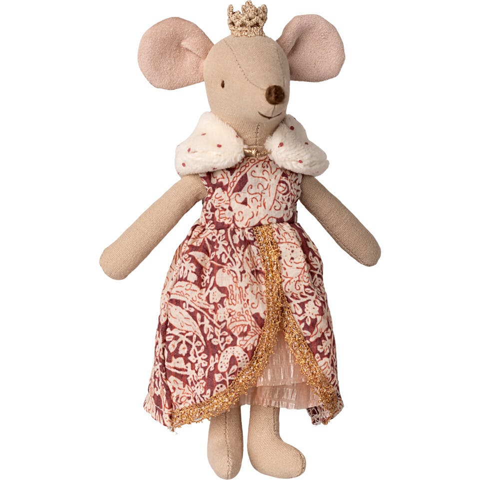 Queen mouse, Mum