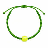 Kids Tennis Charm Bracelet