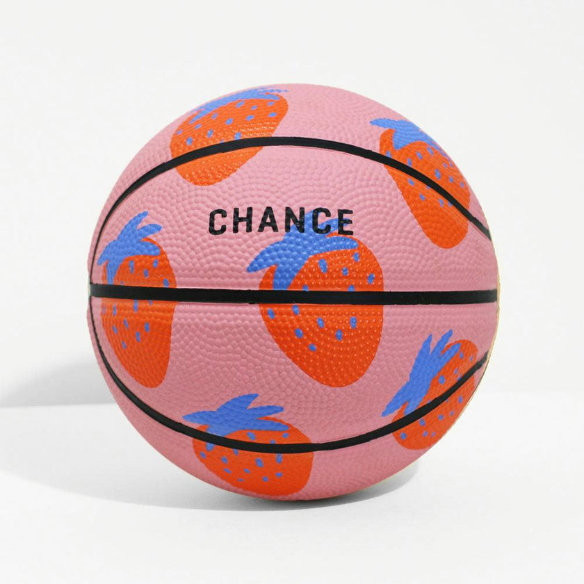 Strawberry Mini Basketball