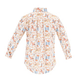 Wilson Boy Button Down