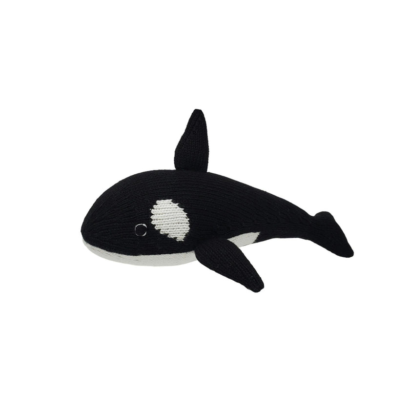 Knit Orca