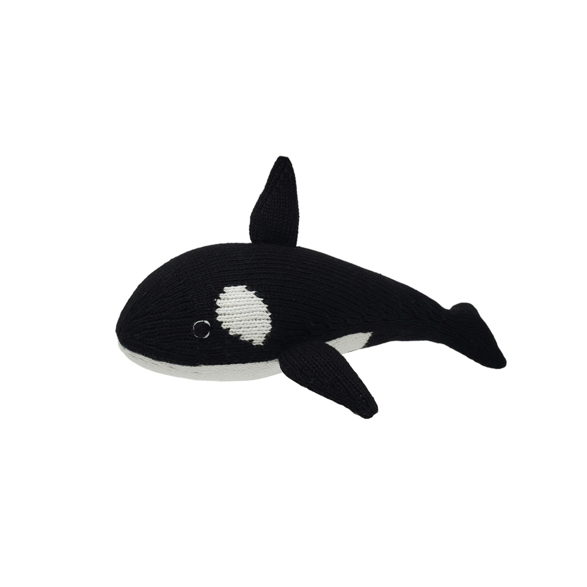 Knit Orca